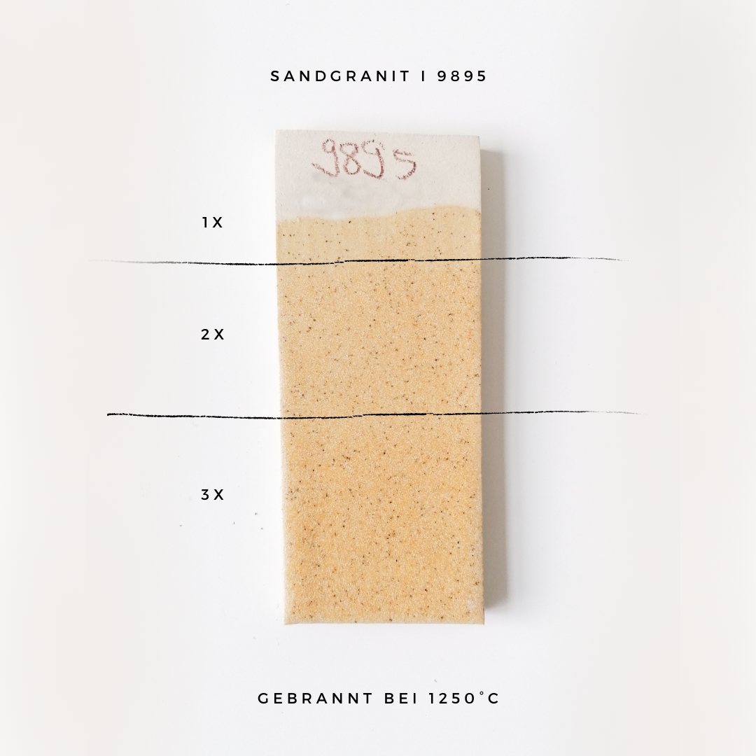 BOTZ STONEWARE|9895 SAND GRANITE