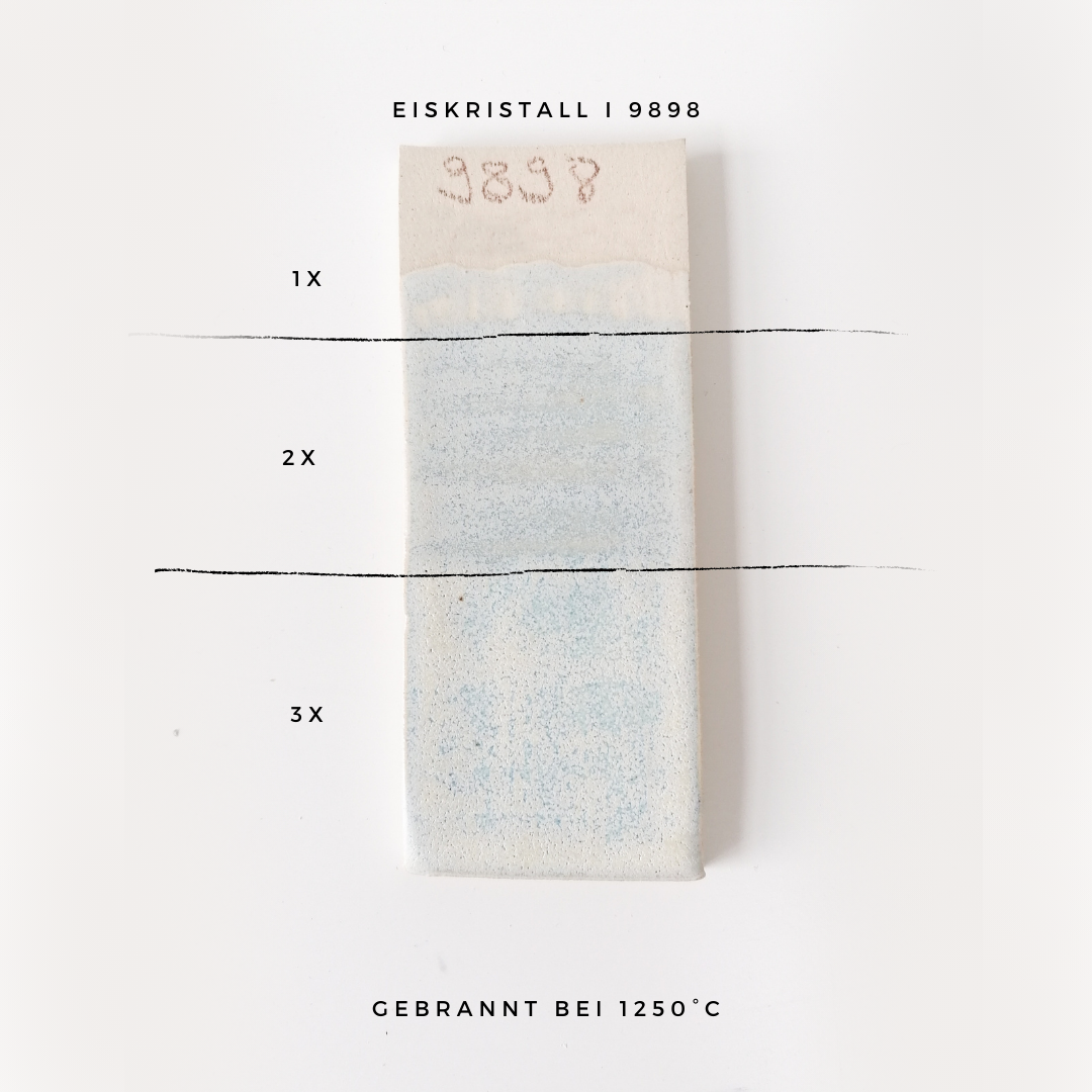 BOTZ STONEWARE|9898 ICE CRYSTAL