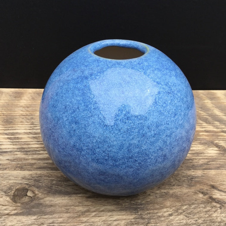 BOTZ STONEWARE|9879 BRIGHT BLUE EFFECT