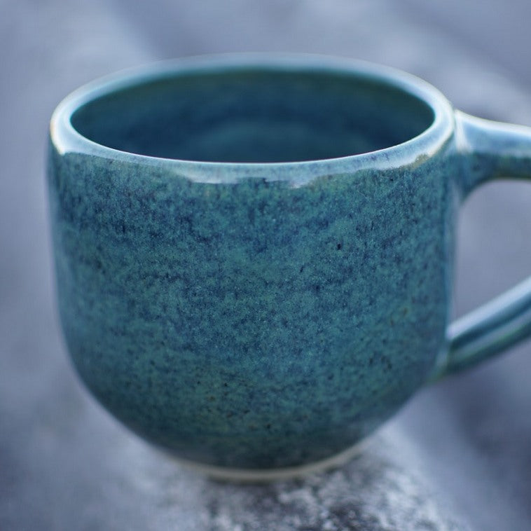 BOTZ STONEWARE|9882 BLUE GREY SPECKLE