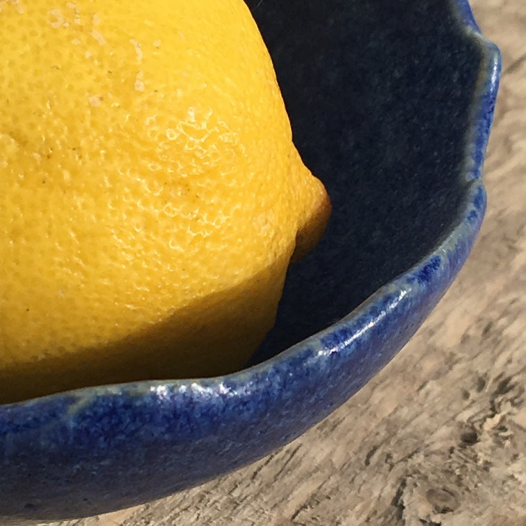 BOTZ STONEWARE|9889 INDIGO