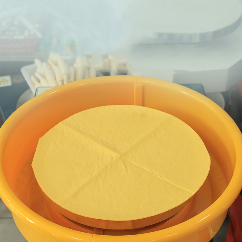 拉坯吸水布|Throwing Mat