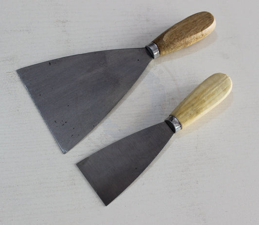鏟刀 | Scraper (2 sizes)