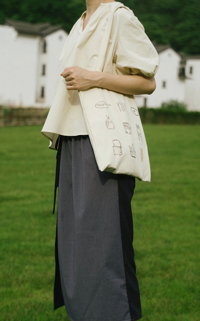 Tung Yao Tote Bag 帆布環保袋