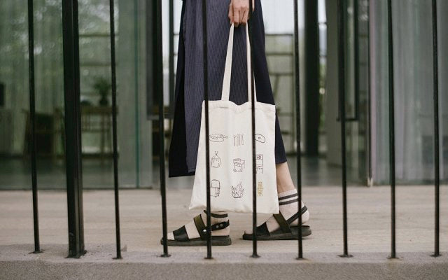 Tung Yao Tote Bag 帆布環保袋