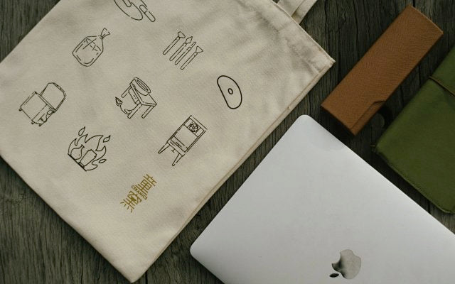 Tung Yao Tote Bag 帆布環保袋