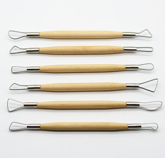 雙頭扁絲刀套裝 (六件) ｜Double-Headed Ribbon Tool Kit (6-piece set)
