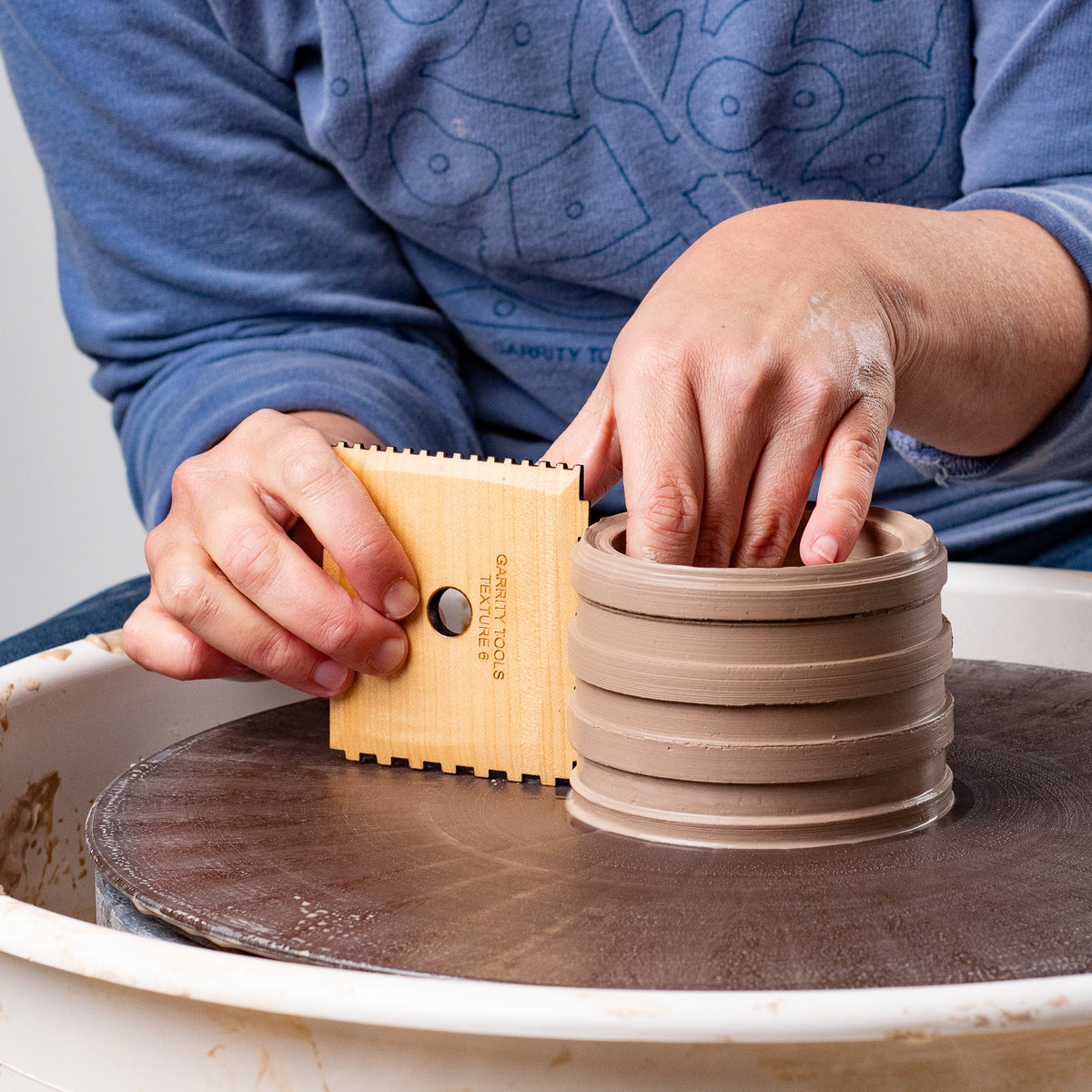 Pes Texture Tools Texture Tool | Texture 6 – Tung Yao Ceramics Supply