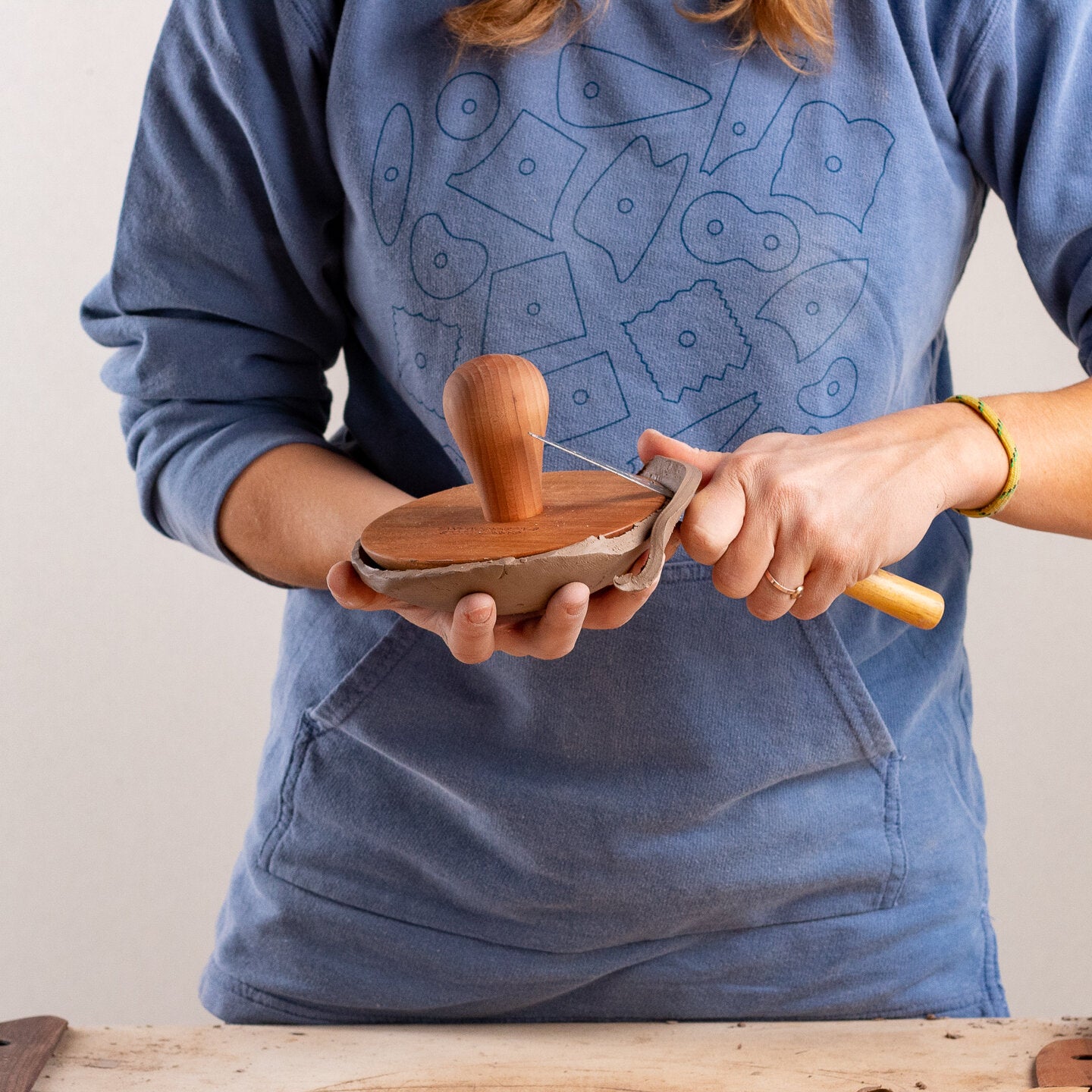 Mushroom Anvil Set