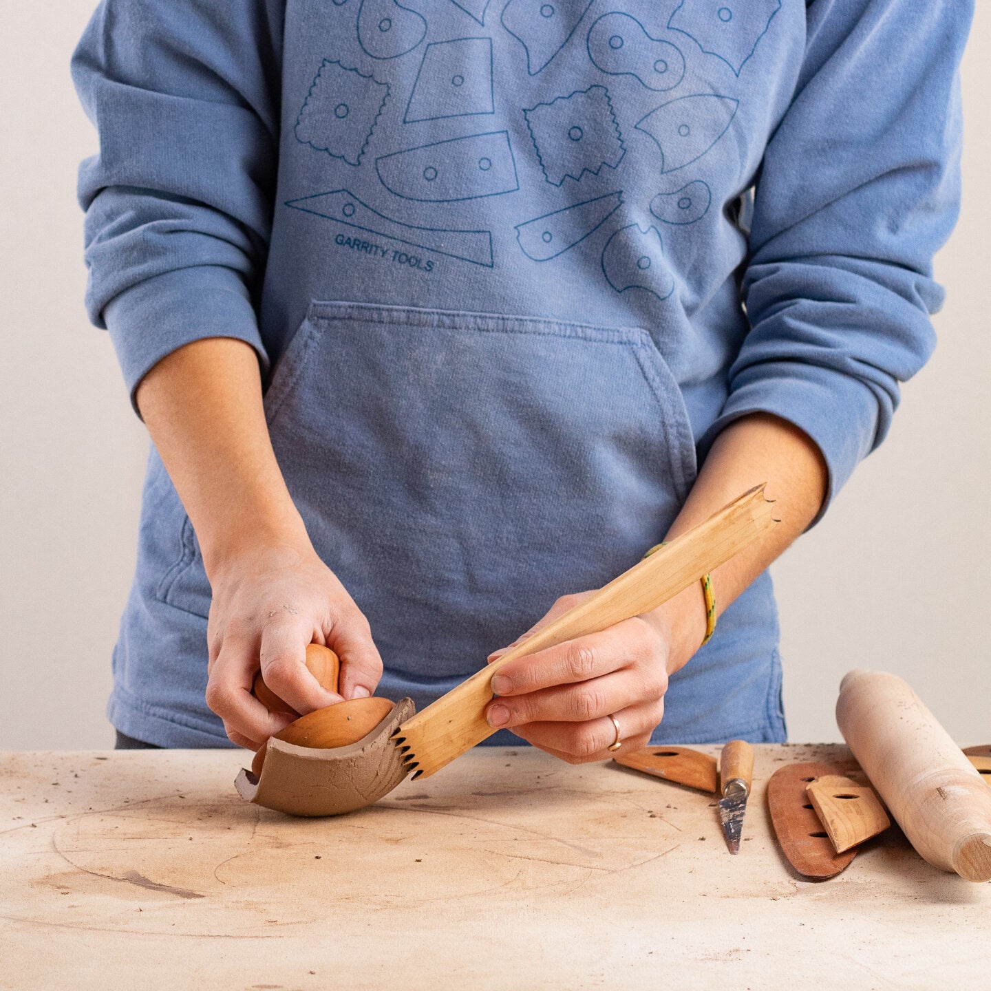 Texture Tool | Texture 5 – Tung Yao Ceramics Supply