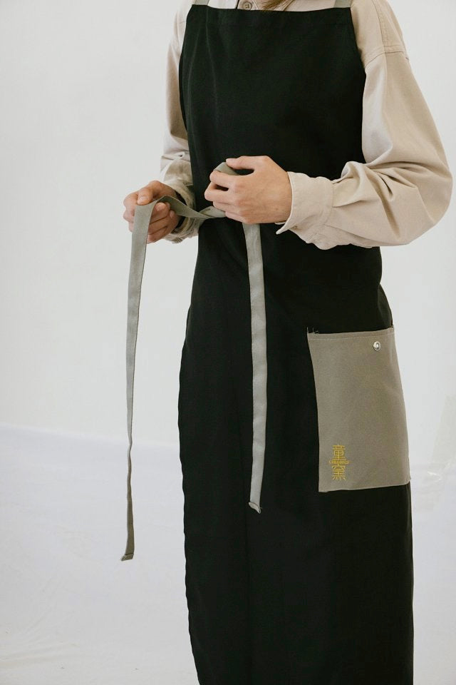 Tung Yao Apron for Ceramics 陶藝圍裙
