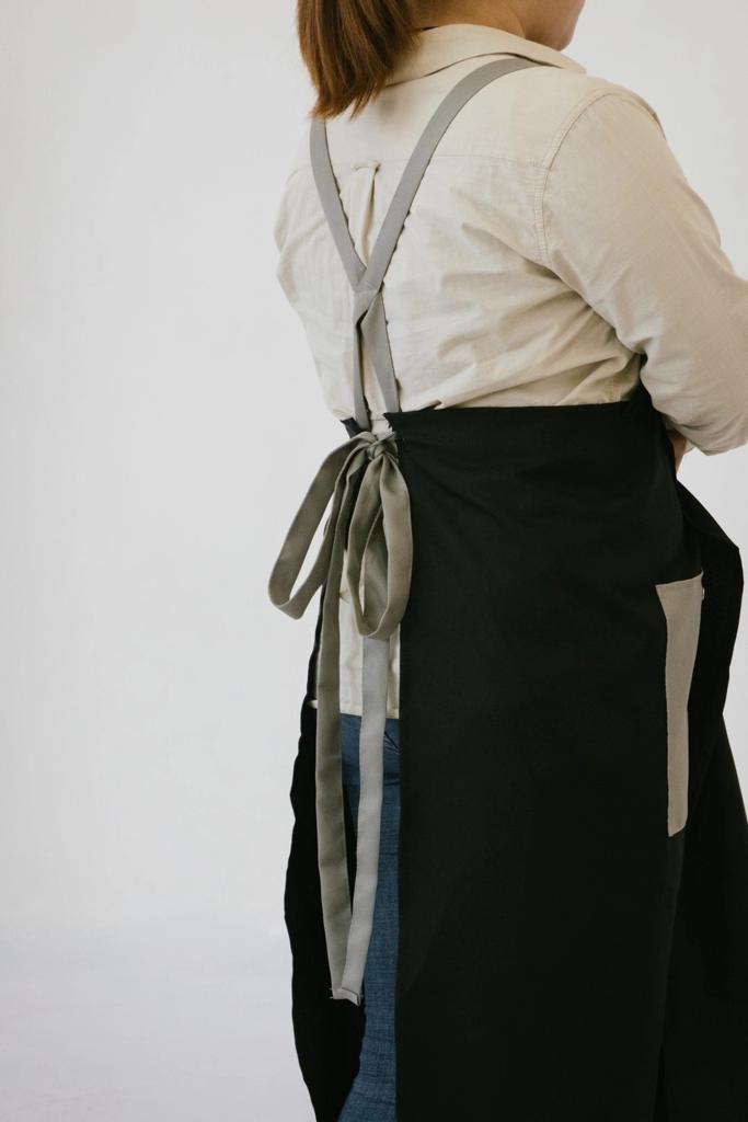 Tung Yao Apron for Ceramics 陶藝圍裙