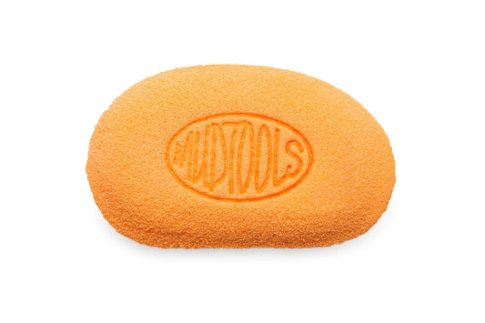 Mudtools | 橙色吸水海綿 Orange Absorbent Mudsponge (1 pc)